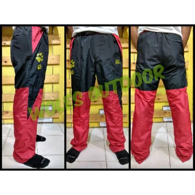 Celana Panjang Outdoor TNF Summit Series Waterproof Iner Polar