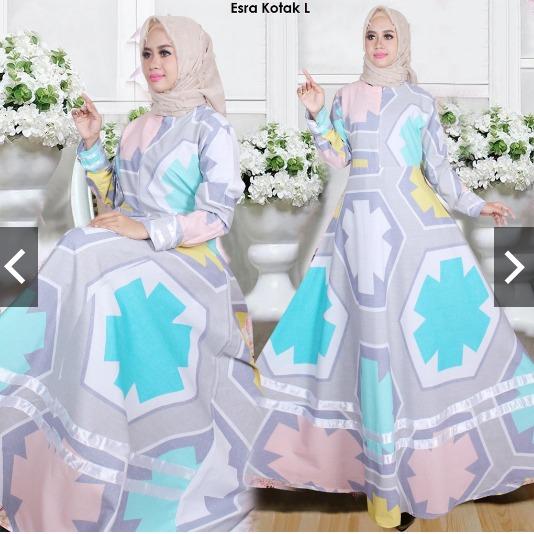IndonesiaHeritage Fashion Busana Kondangan Muslim Wanita Motif Bunga Cantik - Gamis Pesta Cantik Katun Jepang Halus Premium Jumbo Busui Mewah Elegan Modern Casual - Kebaya Modern Gaun Party Maxi Dress ihmotif