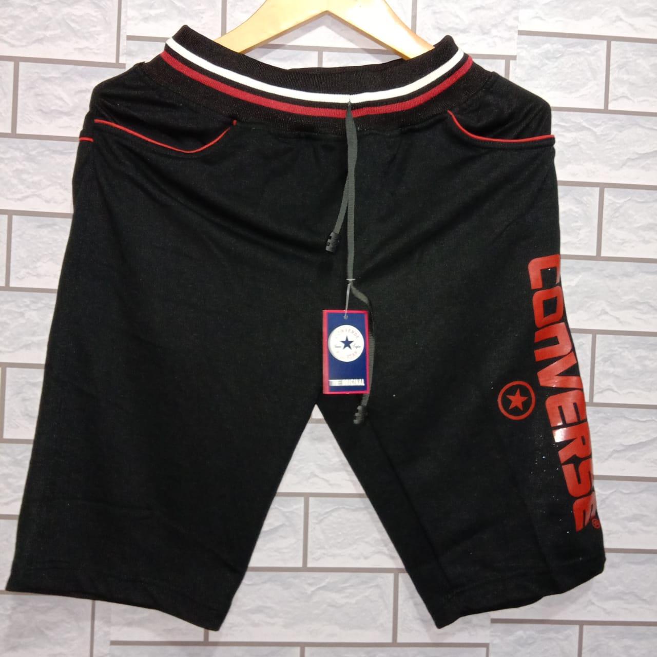 R2G Store - Celana Pendek Pria Distro Converse - Varian Warna