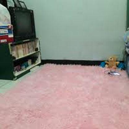karpet empuk 200x150x 3,5cm