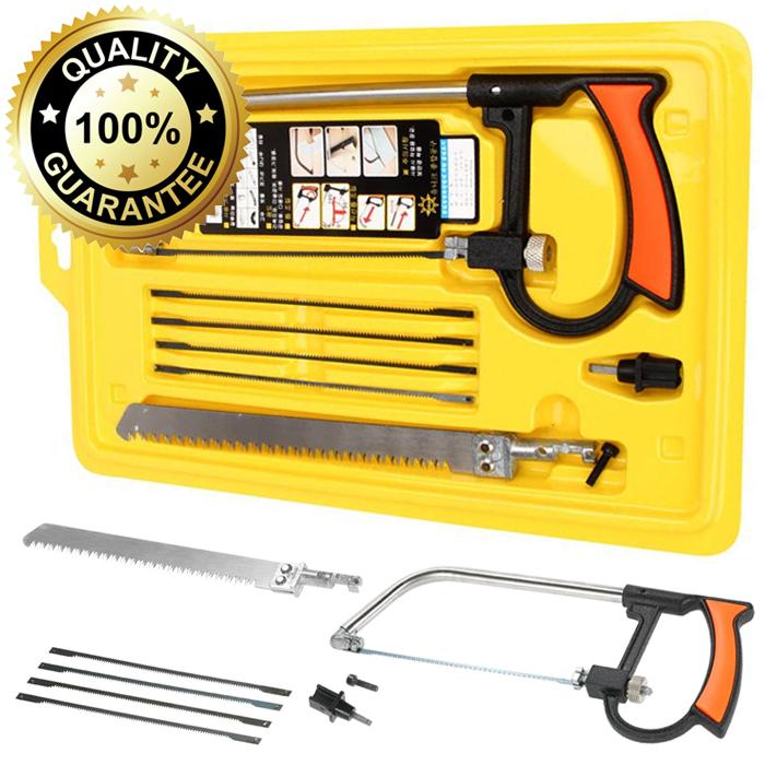 Family Choice Magic Saw / Gergaji Set / Set Gergaji Portable Serbaguna Multifungsi