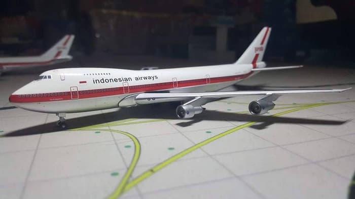 Hadiah ulang tahun Garuda Indonesia