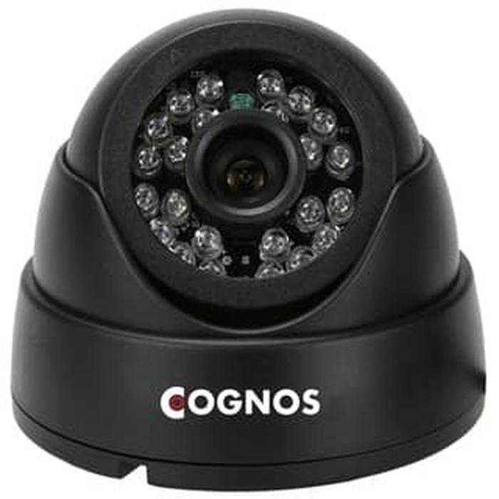 PROMO PRODUK TERMURAH Cognos Kamera CCTV Dome Stand Alone CMOS 600TVL