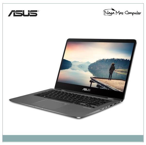 ASUS ZENBOOK FLIP 14 UX461UN - i7 8550U - 16GB - 512GB SSD - MX150 2GB - Windows 10 - 14 inch FHD