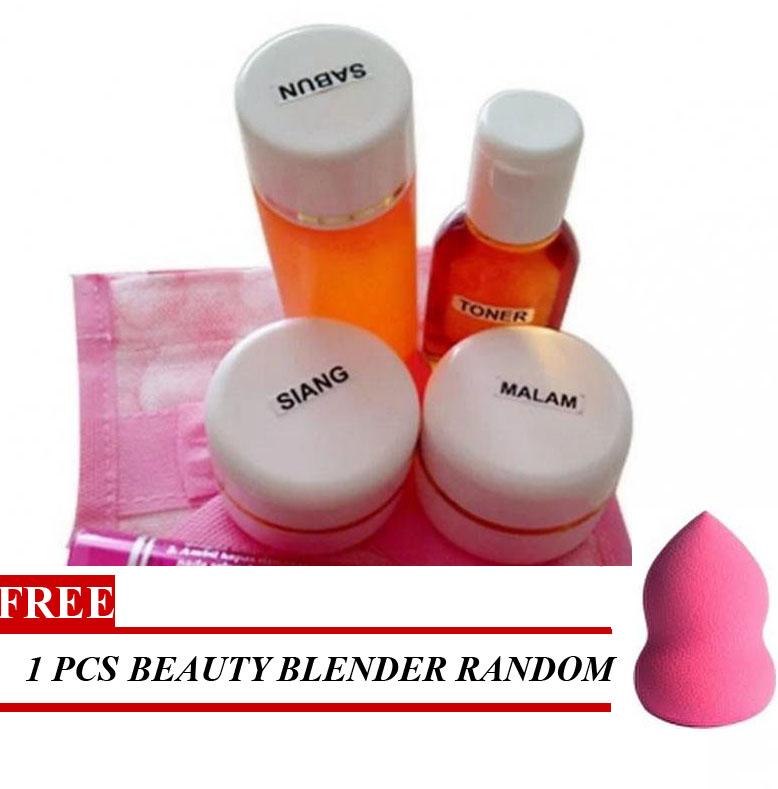 CREAM HN 15 GR ORIGINAL+Free Beauty Blender