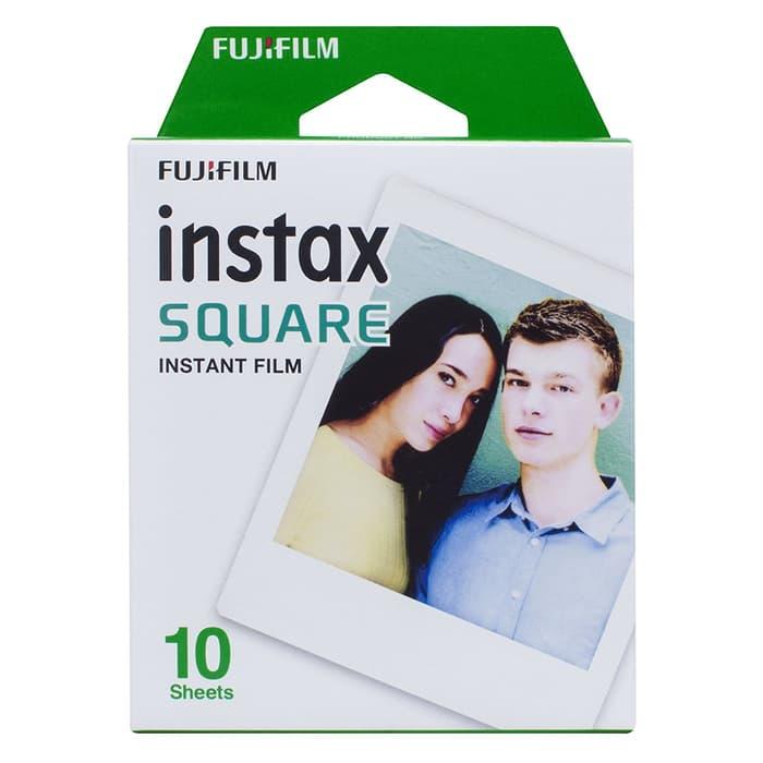Promo Isi Refill Instax Square SQ10 Film - isi 10 lembar original