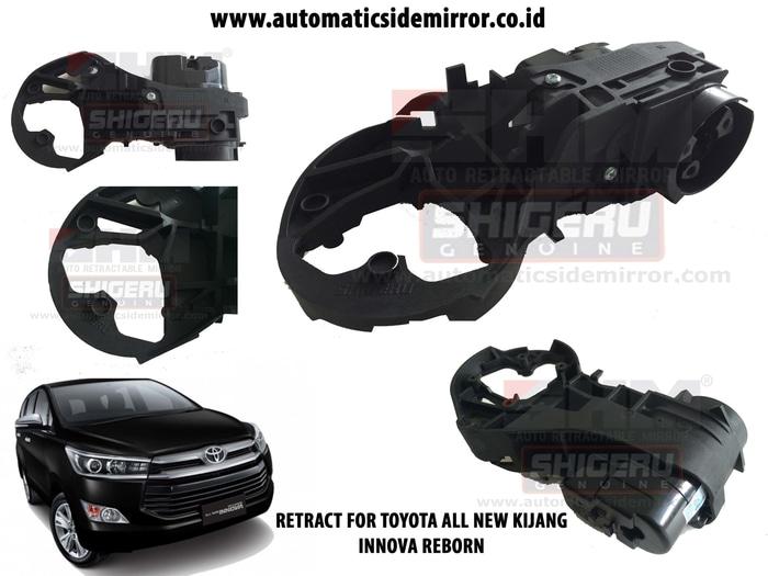 Retract Modul Spion All New Kijang Innova 2016 Reborn