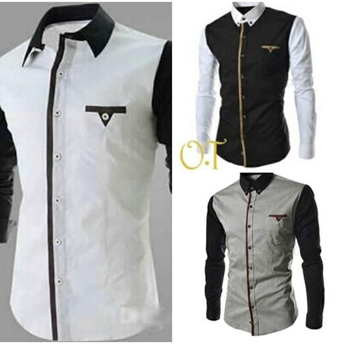 HARGA SPESIAL!!! Kmeja XL executive, kemeja pria, bukan kemeja wanita, bukan baju anak - Zf4nzI
