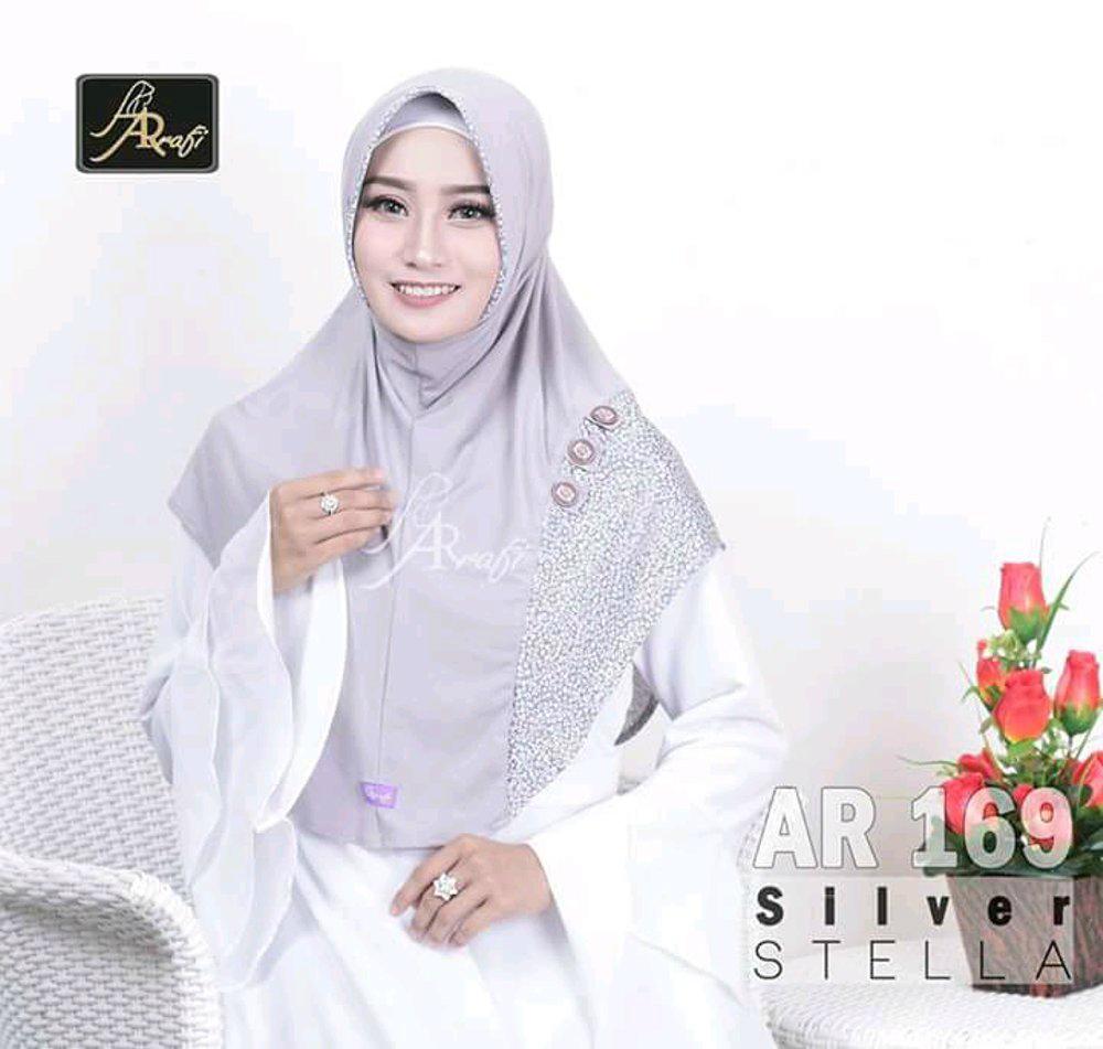 Hijab Ar Rafi AR 169
