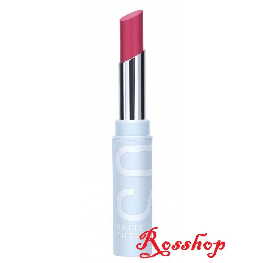 Emina Soulmatte Lipstick 01 - Enchantress