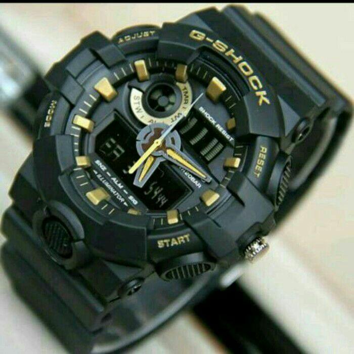 Murah Berkualitas Jam Tangan G-Shock Terbaru
