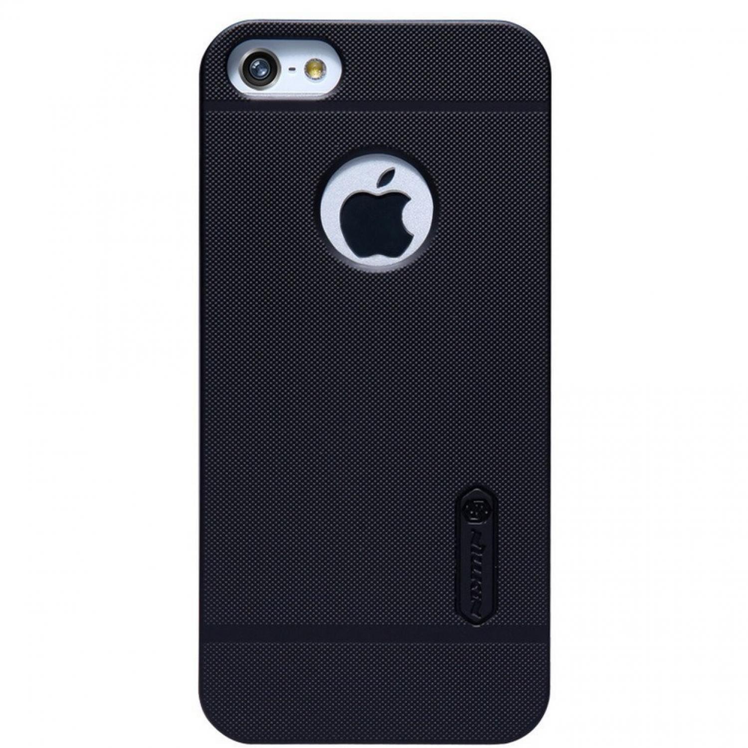 Nillkin Super Frosted Shield Hard Case for Apple iPhone Casing HP Murah Terbaru