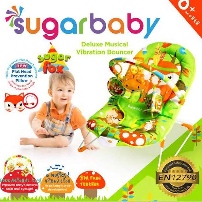 harga baby bouncer