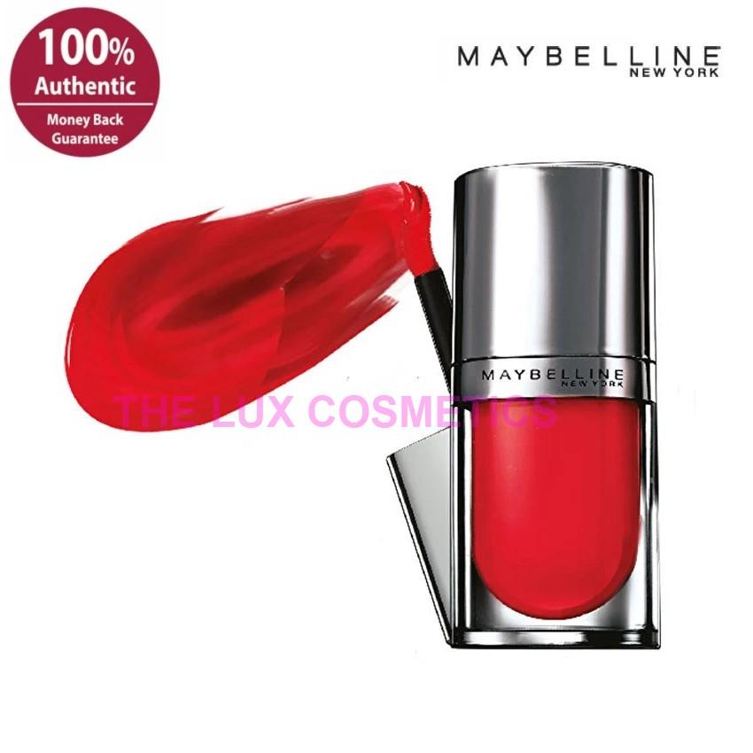 Maybelline Lip Tint Colorsensational 4.5ml Original Variasi 08 Berry