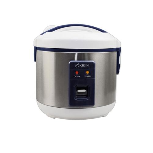 KIRIN Rice Cooker 1L - KRC 087 Biru