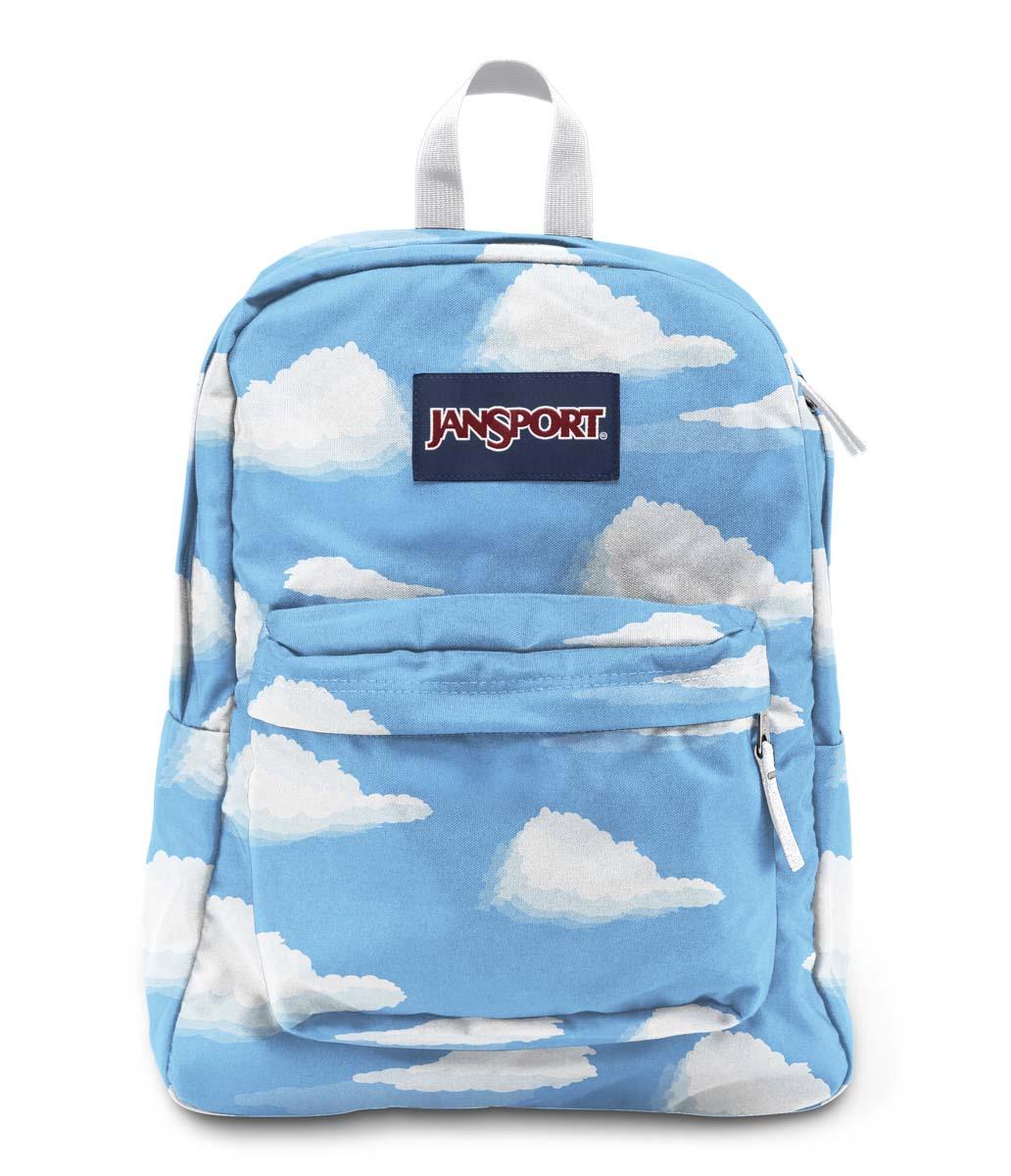 Tas Ransel JanSport Superbreak Partly Cloudy