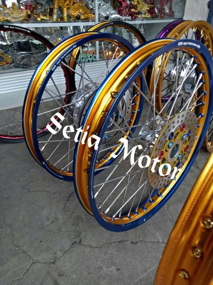 Velg Tdr Ring 17 Matic Beat, Vario, Scopy, Vario 125 / 150, Beat Injek