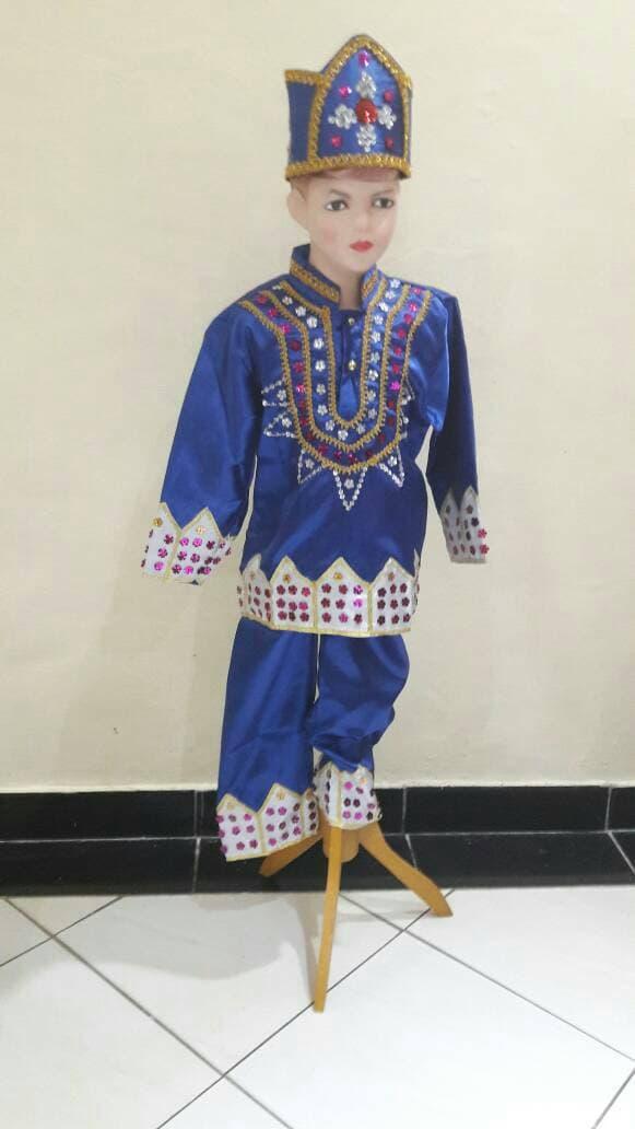 Baju Adat Gorontalo - uYZOiD