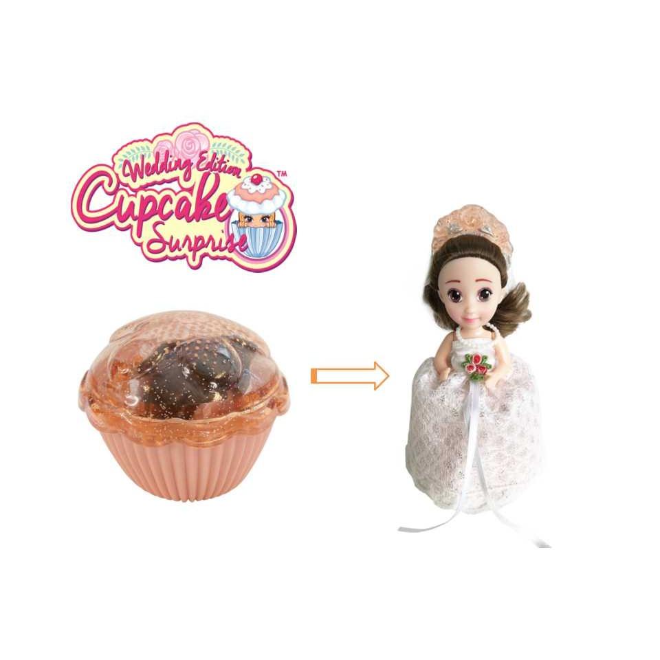 Emco Cupcake Surprise Wedding