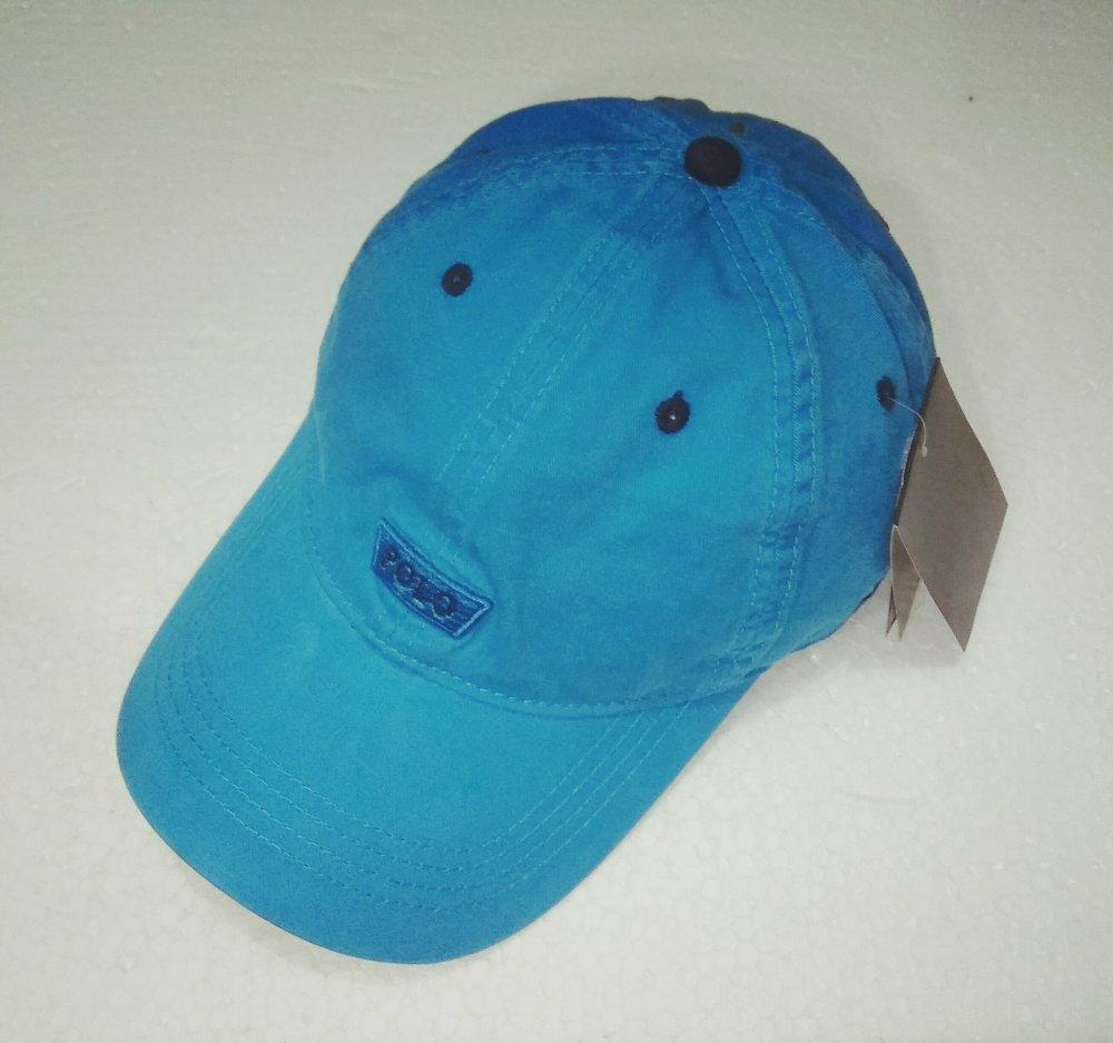 Topi Polo Ralph Lauren Import Ori - Cyan di lapak Topi KanBaru topikanbaru