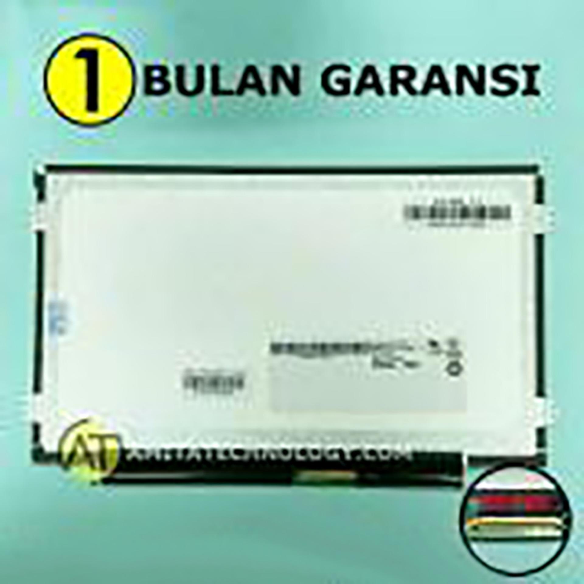 LED LCD Layar Screen 10.1
