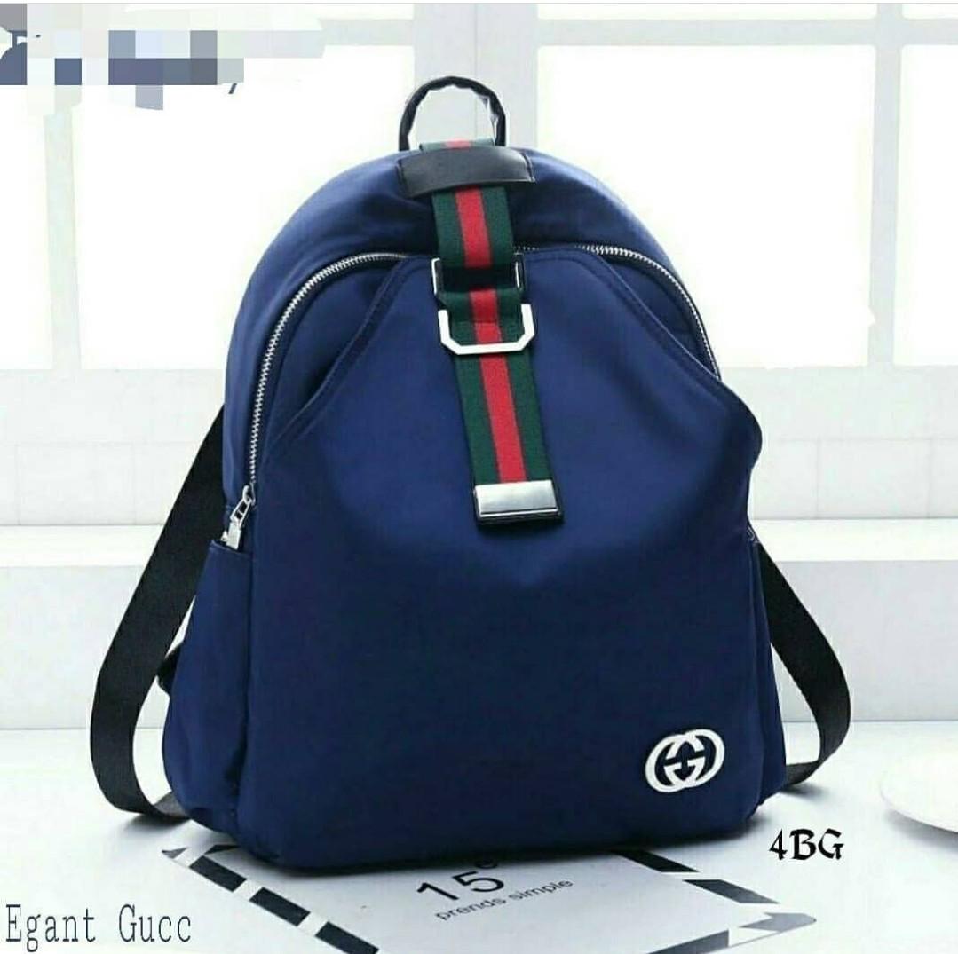 Tas Ransel Wanita Gucc Elegant Terbaru