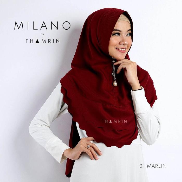 Khimar Milano Ori Thamrin A3428