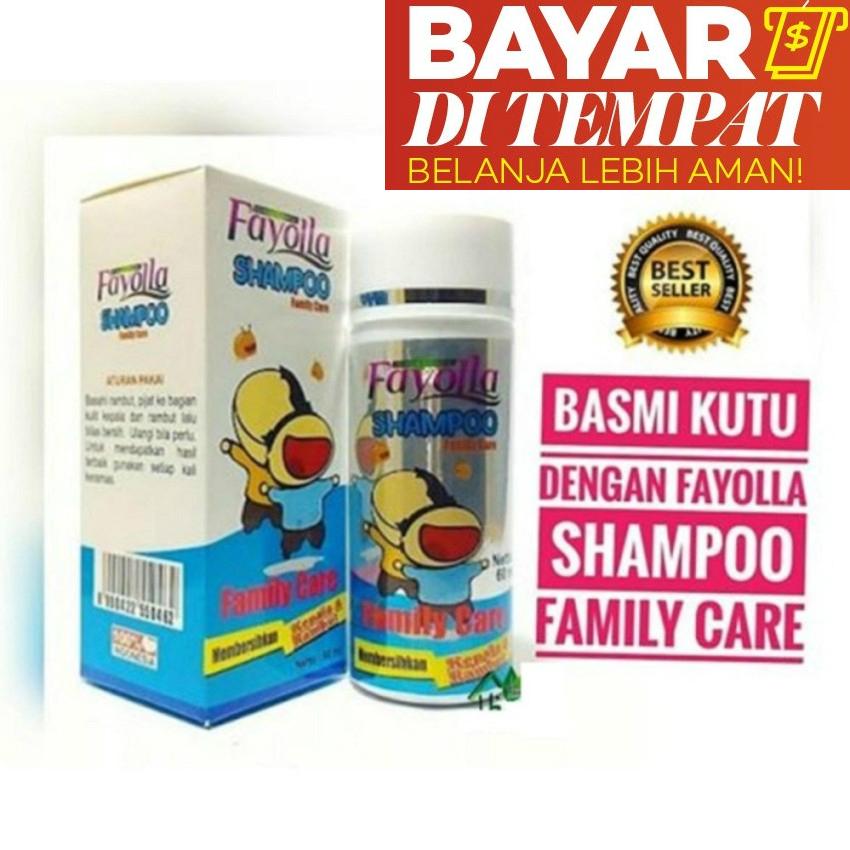 Shampoo Anti Kutu Original Asli 100% - Obat Kutu Rambut - Shampo Anti Kutu Aman Terdaftar Di BPOM - Shampo Kutu Rambut - Obat Kutu Rambut - Shampo Anak Tidak Perih Di Mata - Obat Kutu Rambut Anak - Penghilang Kutu Rambut - Obat Pembasmi Kutu Rambut