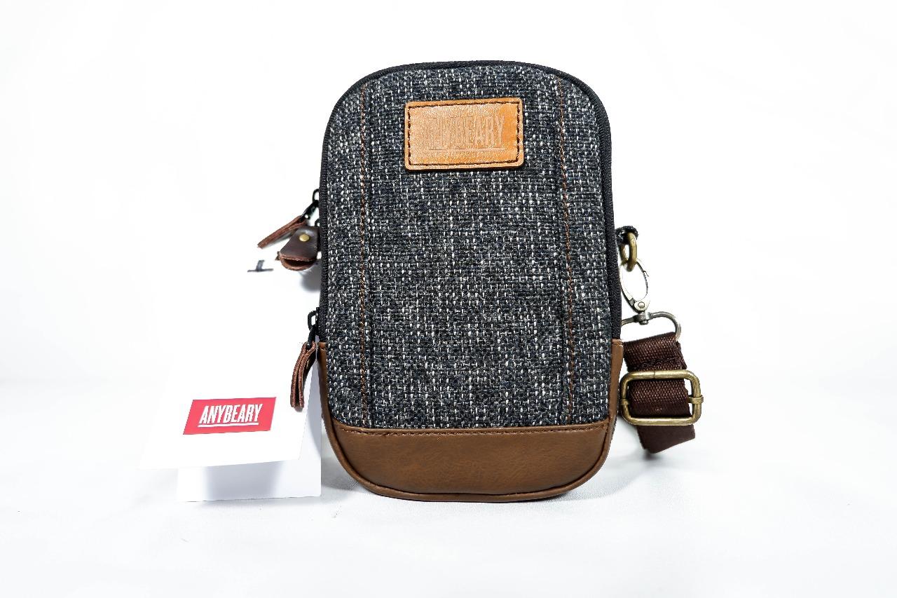 Tas Kamera Mirrorless Fujifilm Sony Leica Samsung Canon Nikon Pentax Olympus ANYBEARY BARREL series