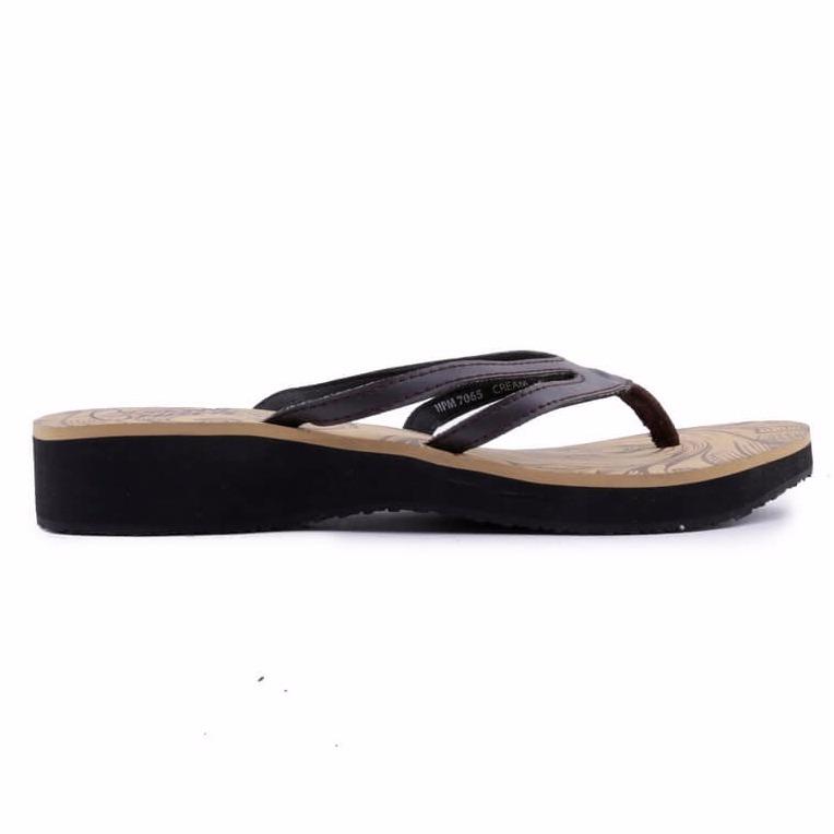 Jual Sendal Kasual Wanita / Sandals Female Franchise - H 7065 Murah