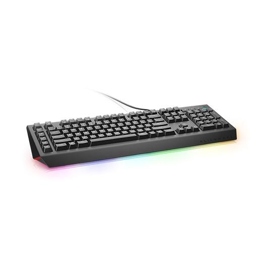 Dell Alienware Advanced Gaming Keyboard - AW 568