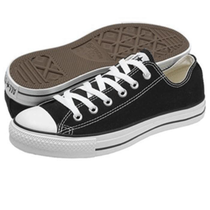Sepatu Converse Kw1 ( All Star ) Pendek - Berbagai Macam Warna - Gwzy2o