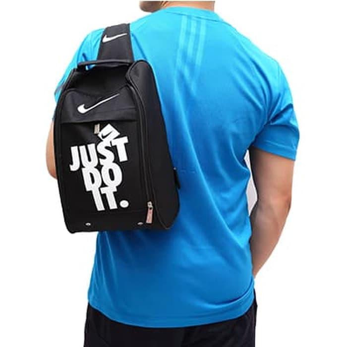 Tas Sepatu Bola Nike / Tas Sepatu Futsal Nike / Tas Selempang Futsal