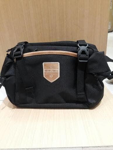 Waist Bag Sling Eileven RTR Not Eiger Consina Klibre
