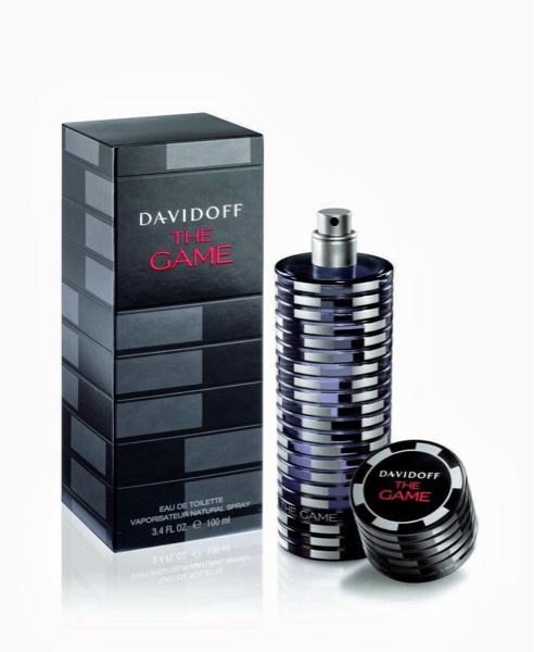 game davidoff perfume