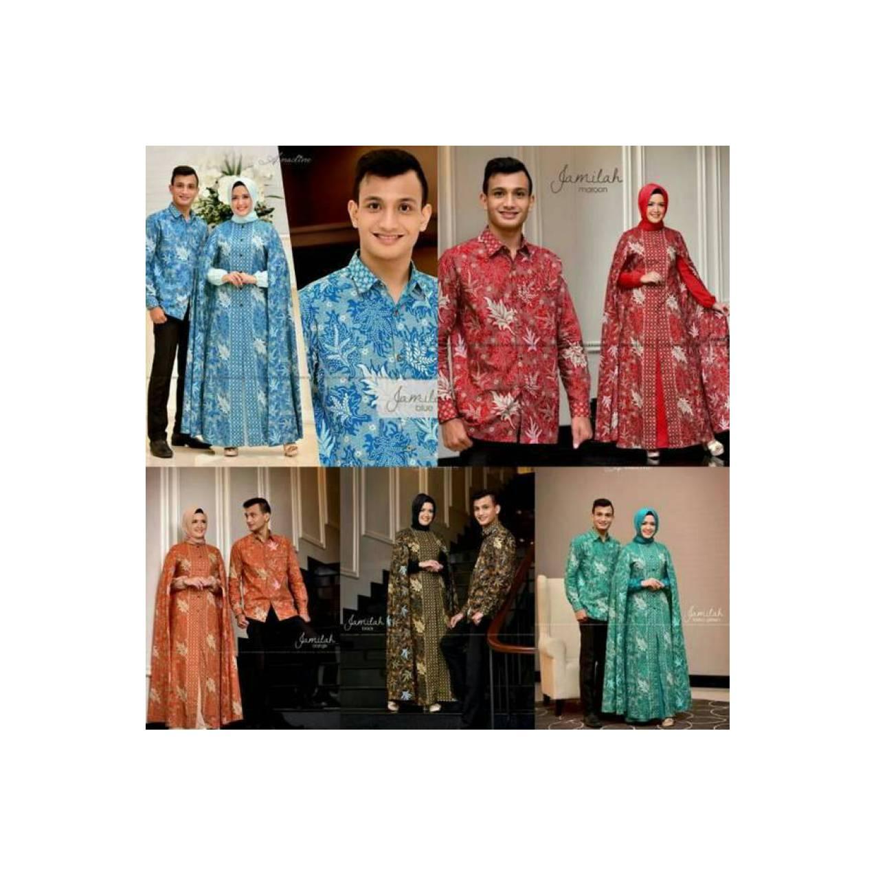 JAMILAH GAMIS by ANADINE