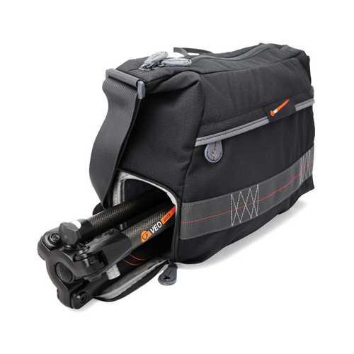 Tas kamera dslr/Tas kamera mirrorless/Tas kamera canon/Tas kamera dslr canon/Tas kamera ransel/Tas kamera sony/Tas kamera nikon/Tas kamera eiger Vanguard Veo 37 Shoulder Bag