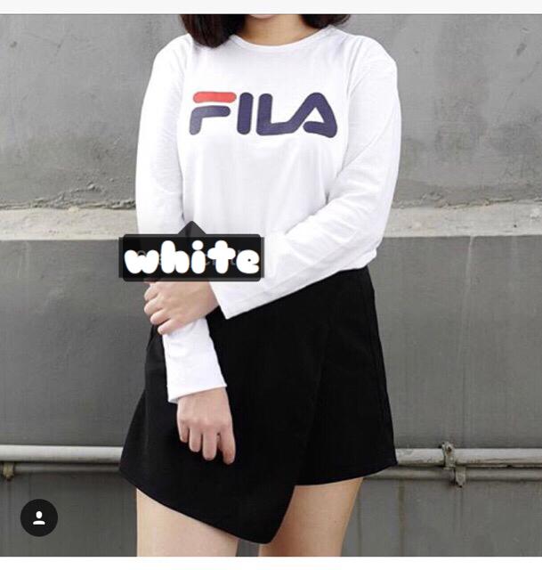 DAMAI FASHION JAKARTA - baju atasan kaos LENGAN PANJANG wanita NONI - konveksi 