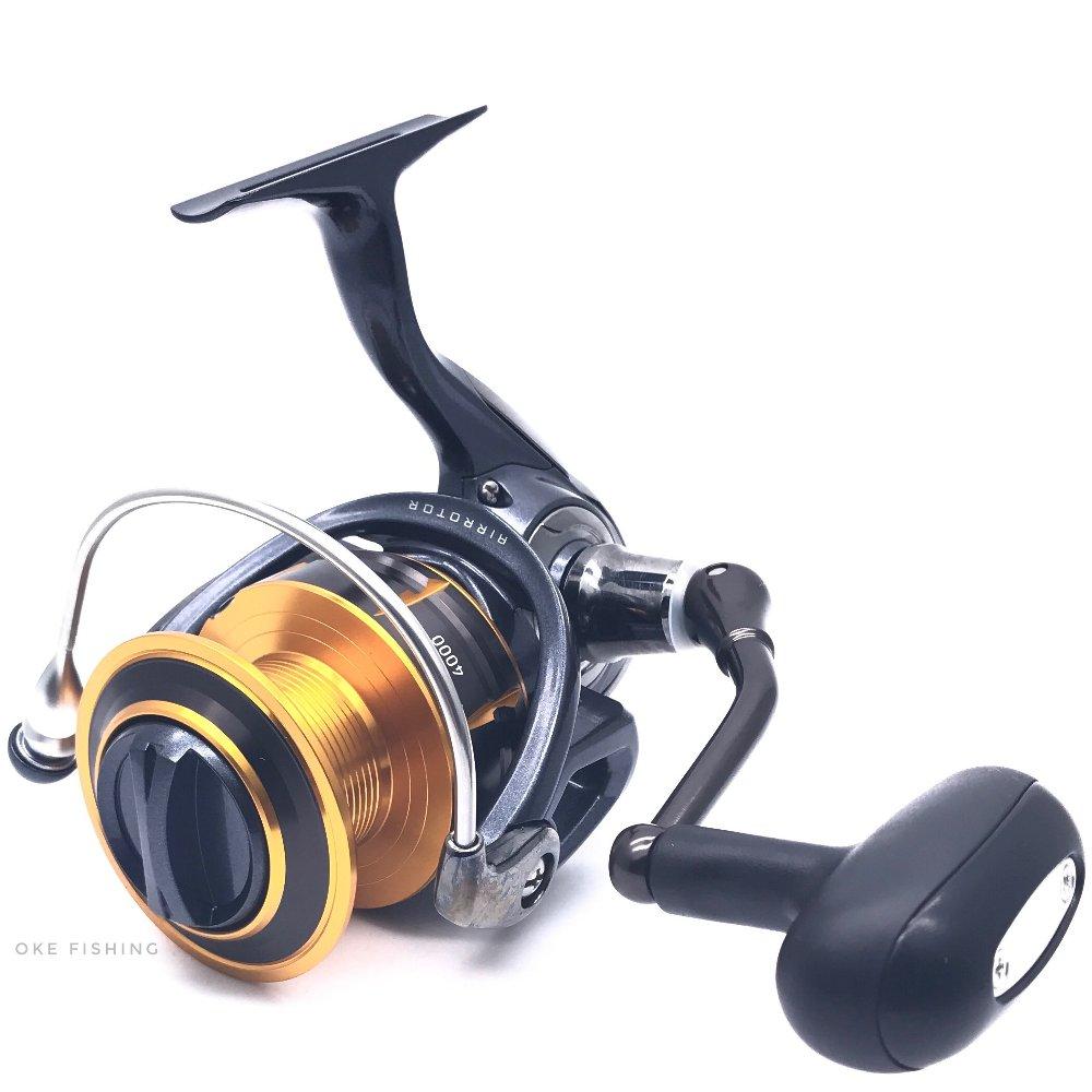 Reel Pancing Daiwa Freams 4000 4+1 Ball Bearing