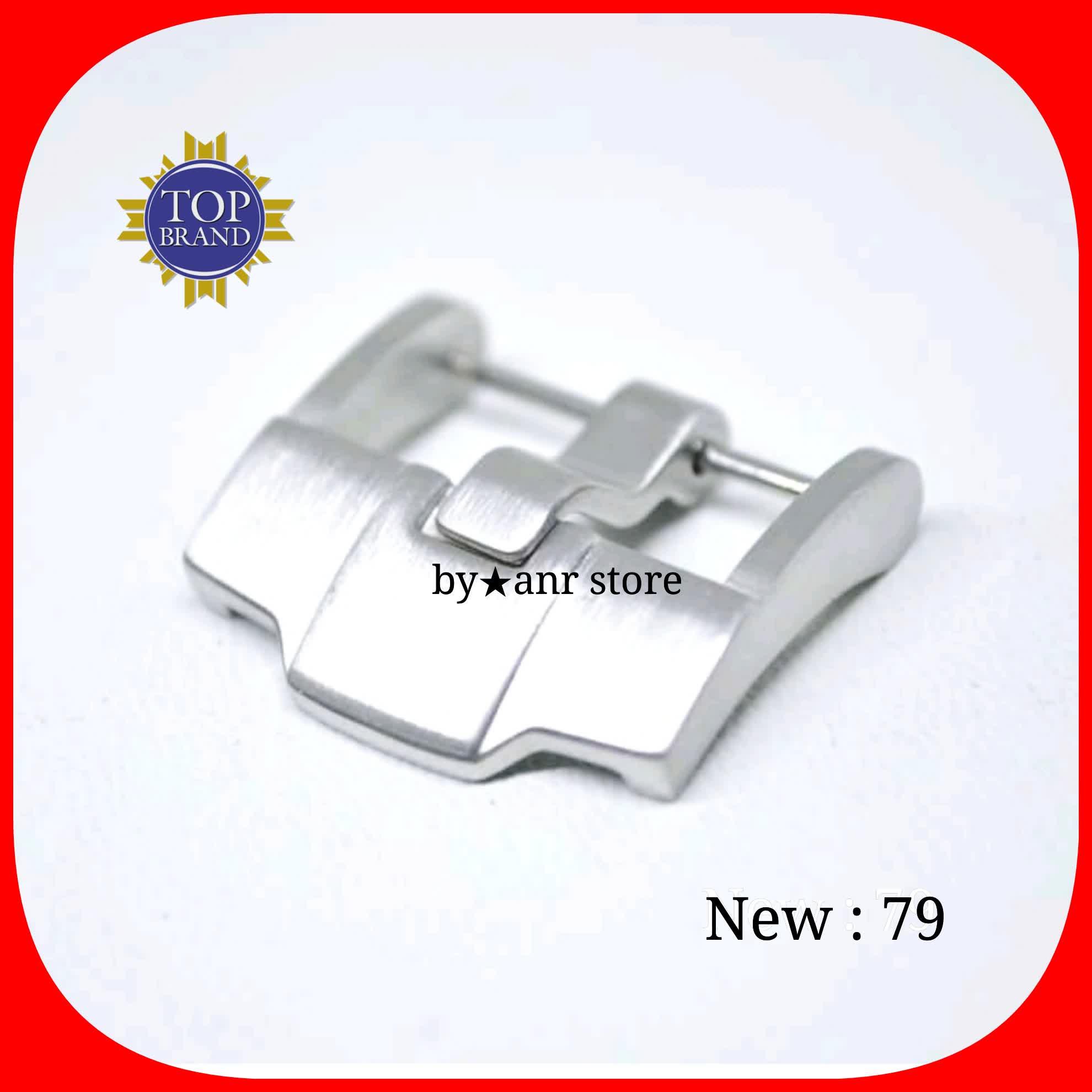 Buckle Tali Jam Tangan Rolex Dipsi 22mm