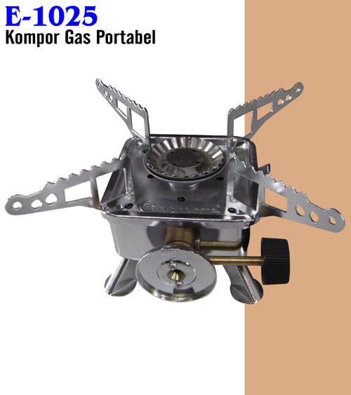 BEST SELLER!!! Kompor Portabel Murah untuk Camping - HelQ1X