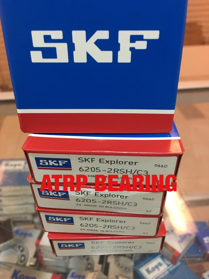 BALL BEARING 6205 2RSH/C3 SKF