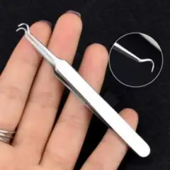Pinset Komedo