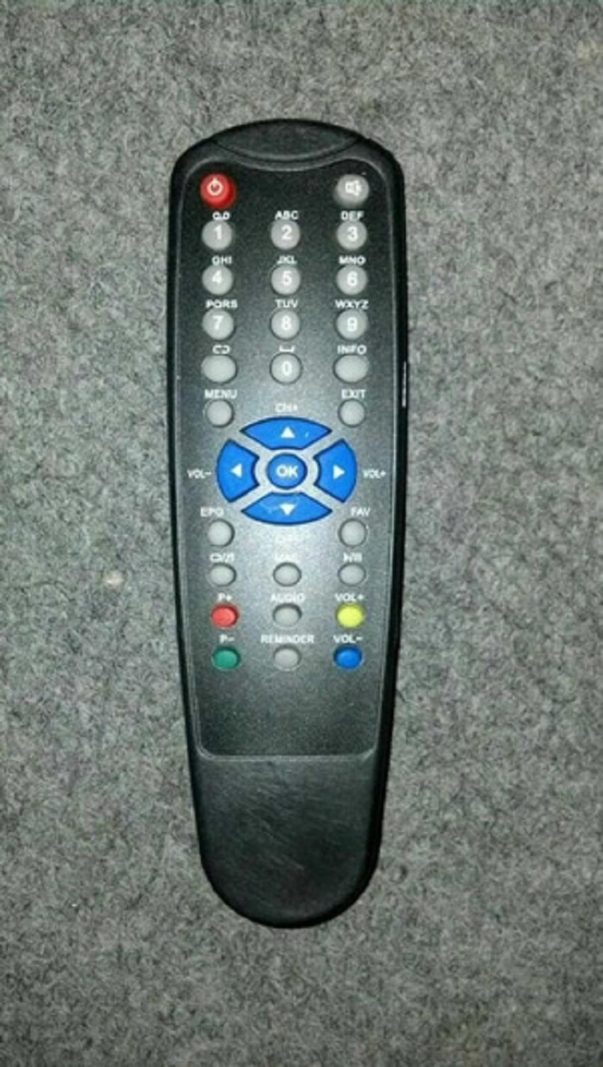 K-VISION Bromo C1000 Cartenz C/K1200 C Band C/K1200 - Hitam