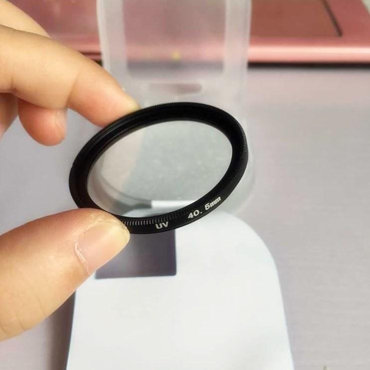 Sony Lensa UV 52 Mm/58 Mm Kamera Tahan Air Anti Debu Anti Jatuh
