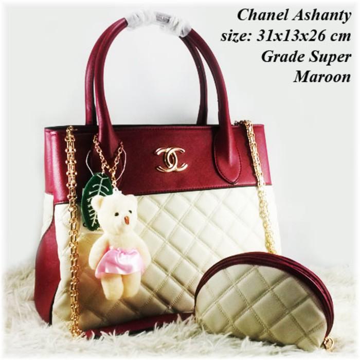 Chanel Ashanty Super