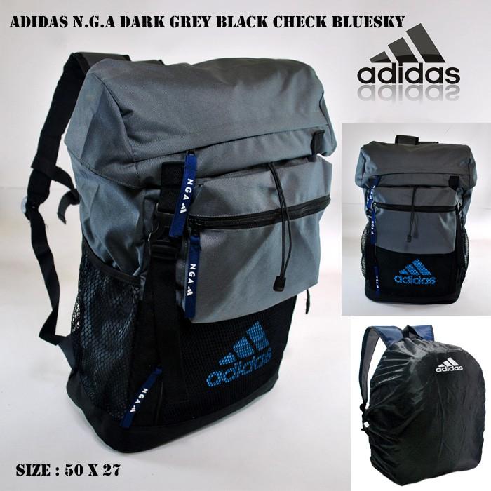 Tas Ransel Adidas Nga Dgb Free Rc Tas Sekolah Tas Bola N.G.A - 1Osqc8