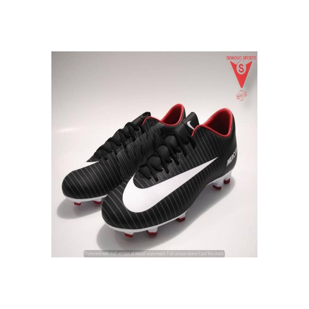 DISKON SEPATU BOLA NIKE MERCURIAL VICTORY VI FG ORIGINAL 831964002
