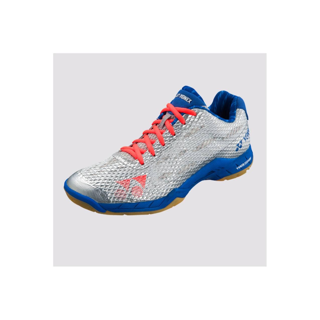 Sepatu Badminton Yonex SHB Aerus LCW-Silver (Original)
