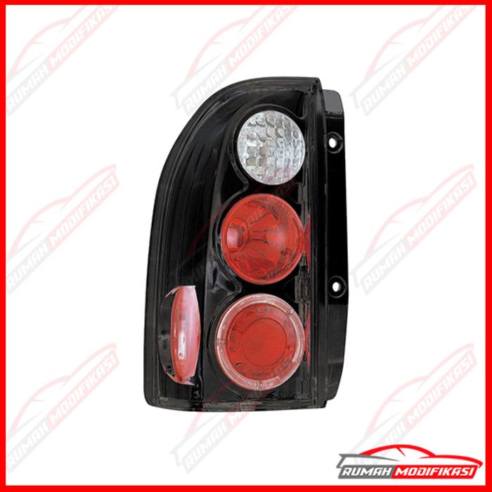 STOP LAMP - SUZUKI ESCUDO 2000-2005 - JDM BLACK - EAGLEEYES